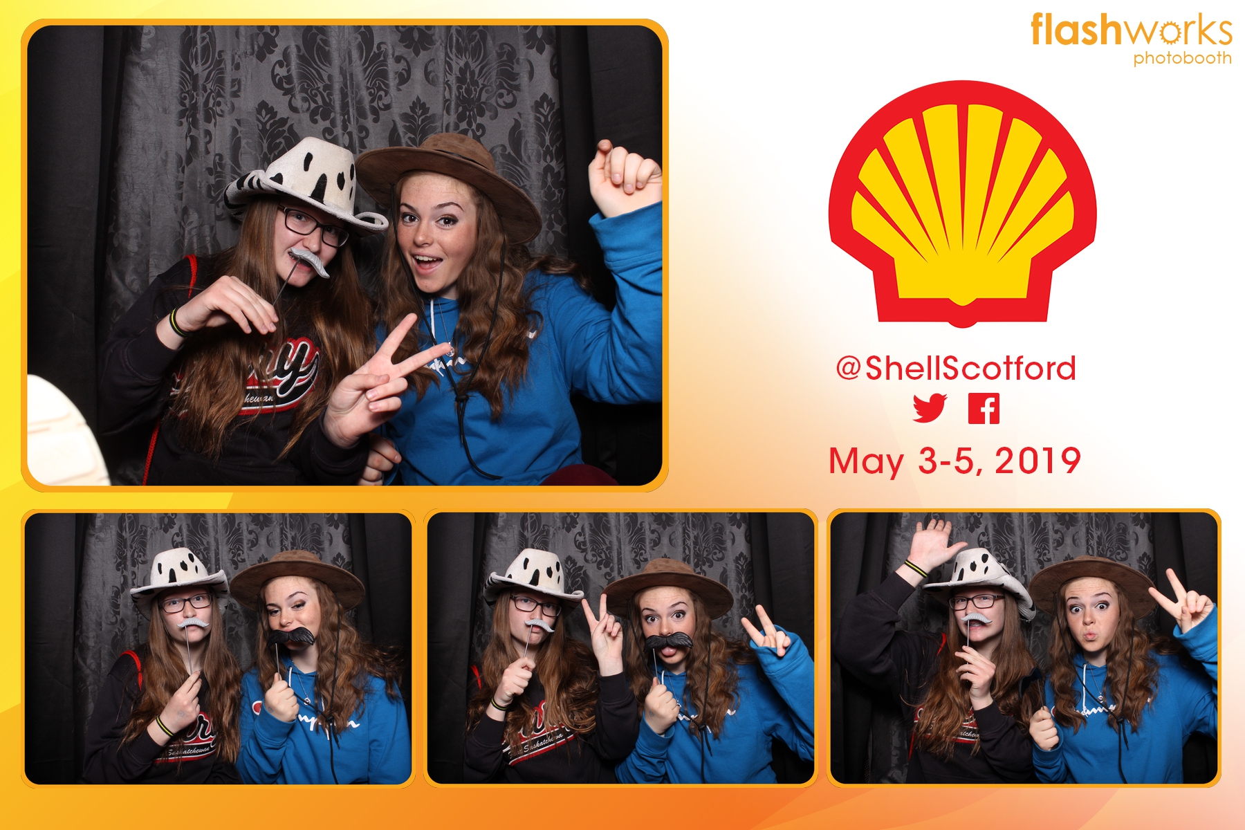 Fort Saskatchewan Trade Show & Sale: Presented by Shell | View more photos from the event at gallery.flashworksphotobooth.com/u/FlashworksPhotoboothInc/Fort-Saskatchewan-Trade-Show-Sale-Presented-by-Shell